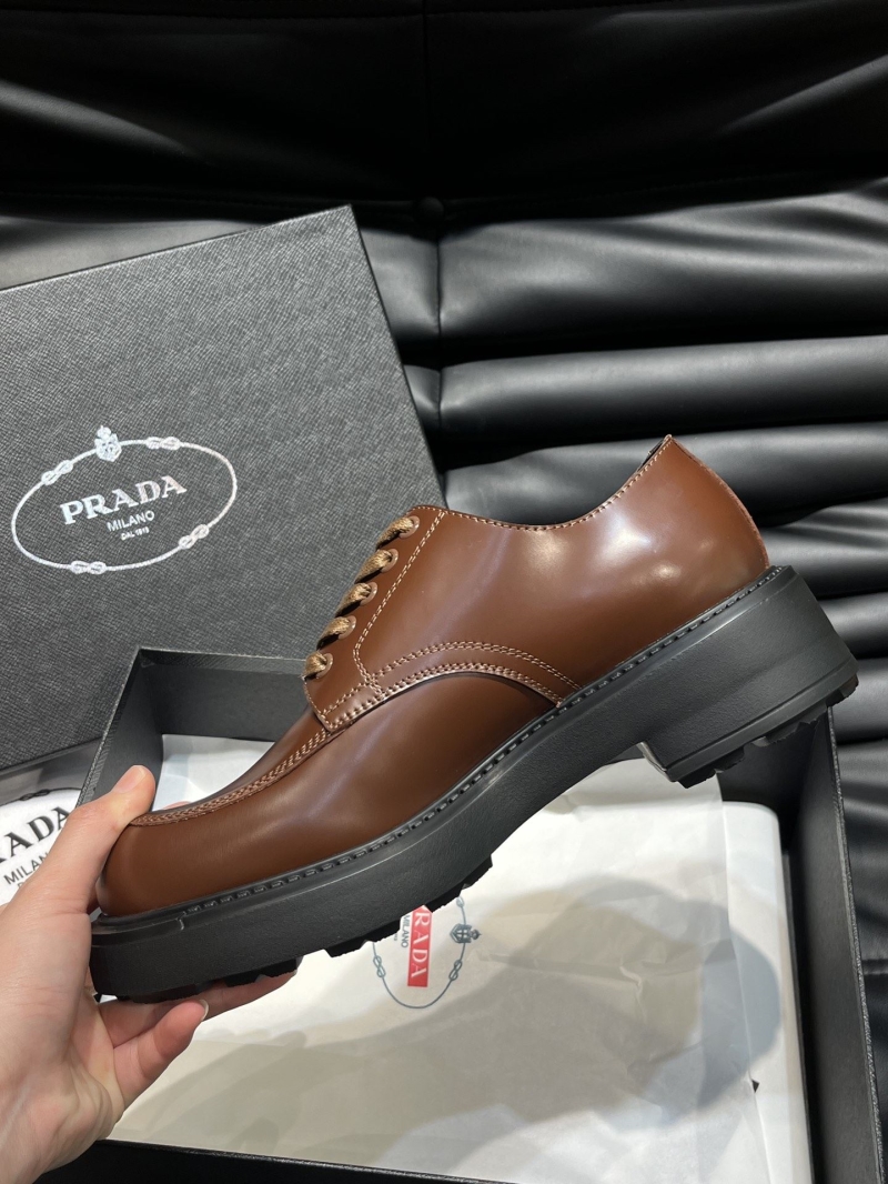 Prada Leather Shoes